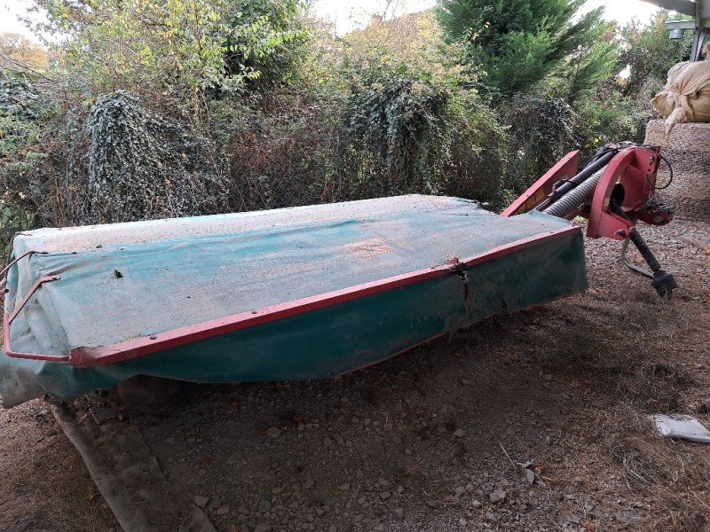 Kverneland TAARUP 2628M