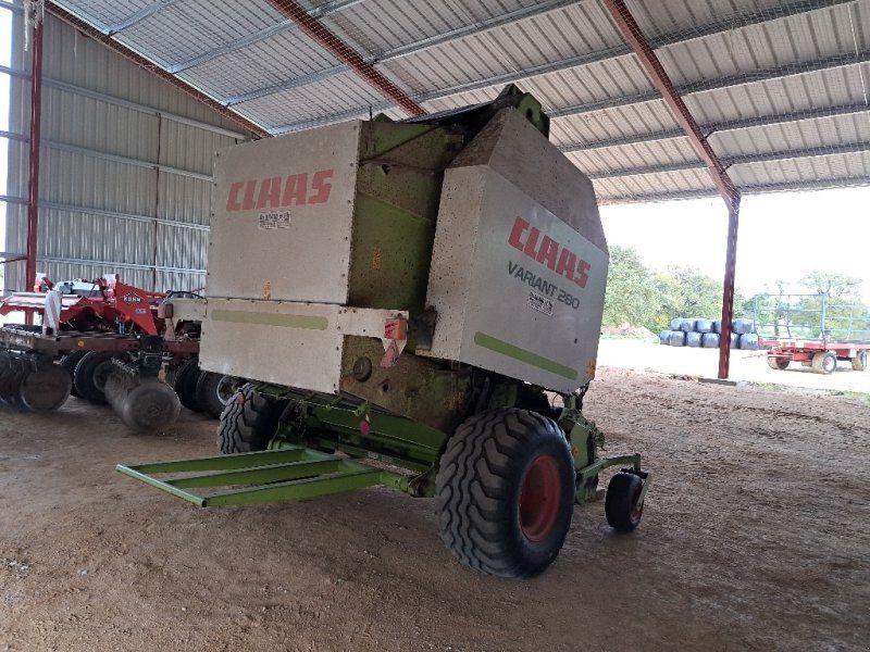 Claas VARIANT 280
