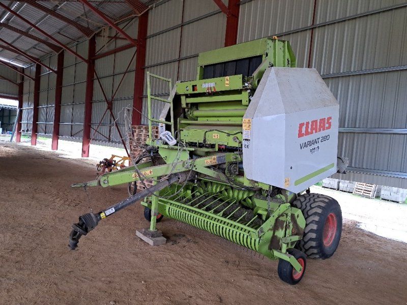 Claas VARIANT 280