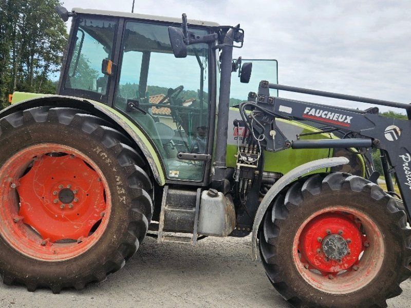Claas CELTIS 456 RX
