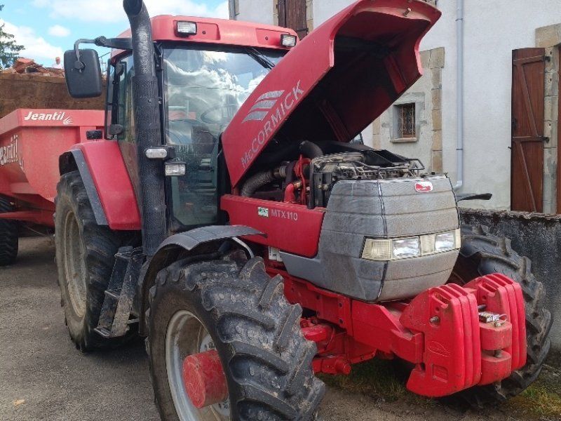 McCormick MTX 110