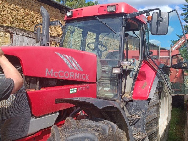 McCormick MTX 110