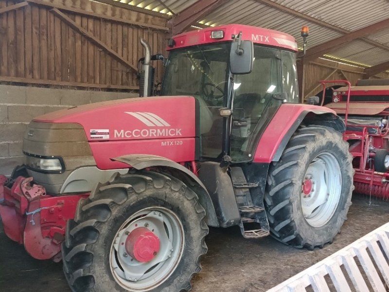 McCormick MTX 120