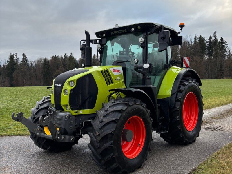 Claas Arion 550 Cmatic