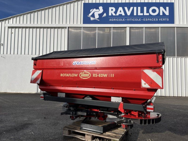 Vicon Rotaflo RS EDW