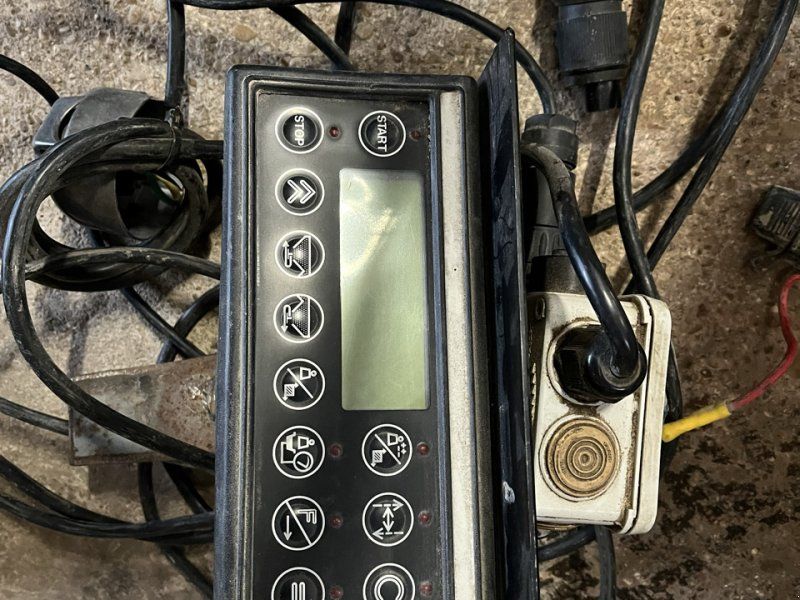 Vicon Rotaflo RS EDW