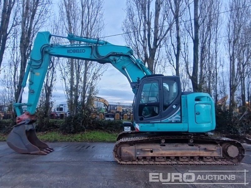 Kobelco hb215lc-3