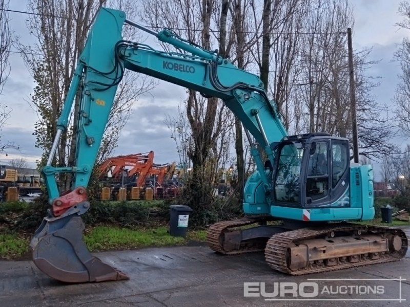 Kobelco hb215lc-3