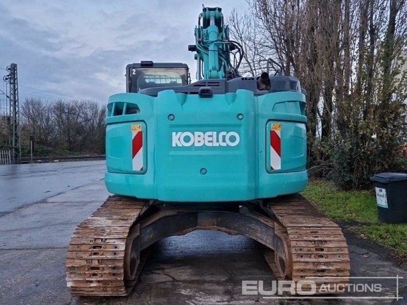 Kobelco hb215lc-3