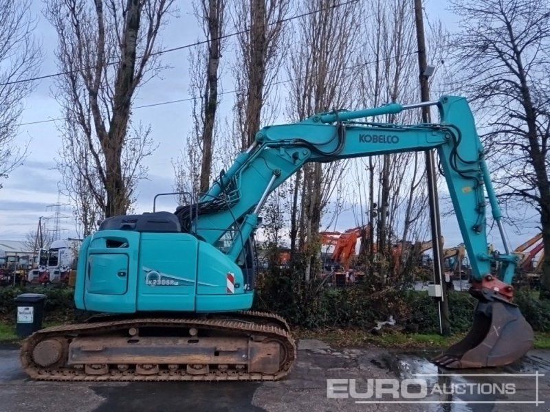 Kobelco hb215lc-3