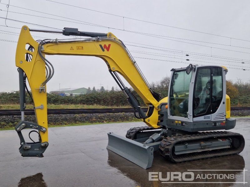 Wacker Neuson EZ80