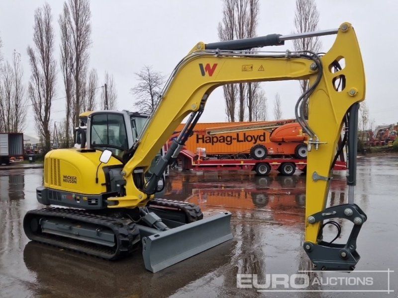 Wacker Neuson EZ80