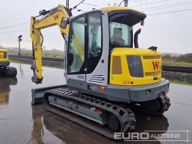 Wacker Neuson EZ80