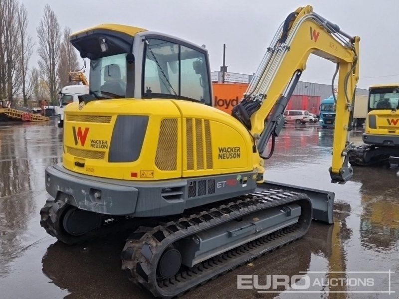 Wacker Neuson EZ80