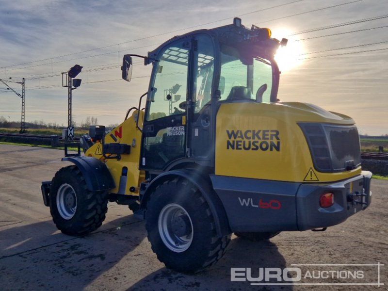 Wacker Neuson WL60