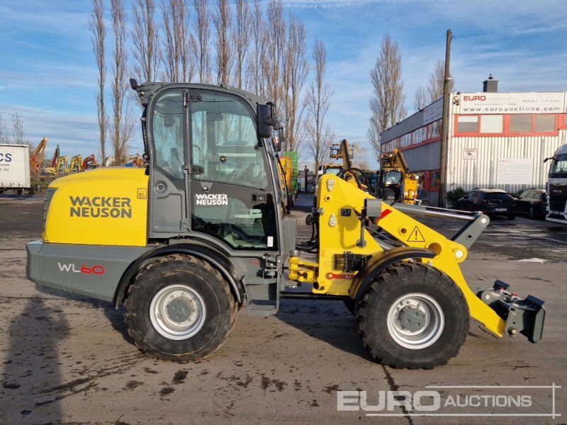 Wacker Neuson WL60