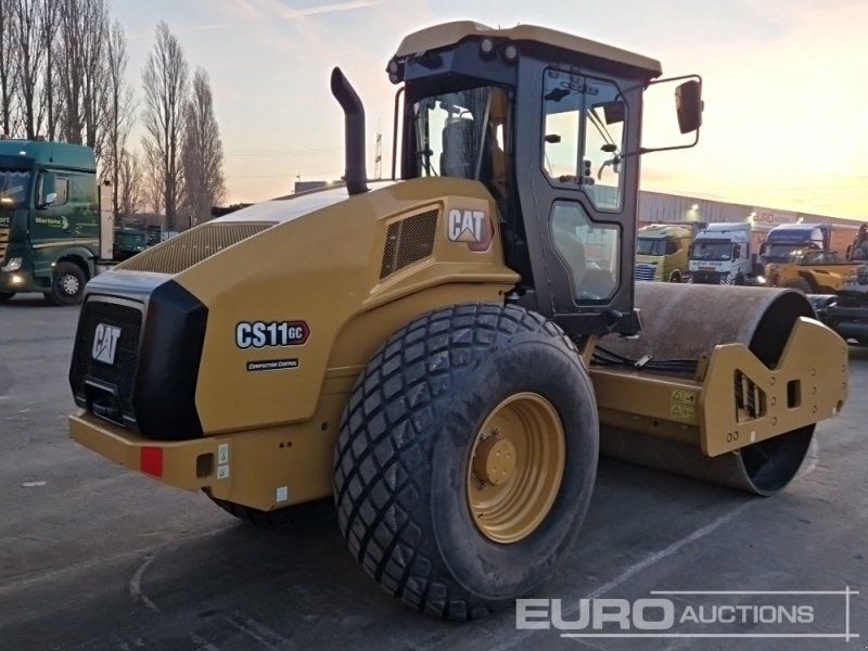 Cat CS11GC