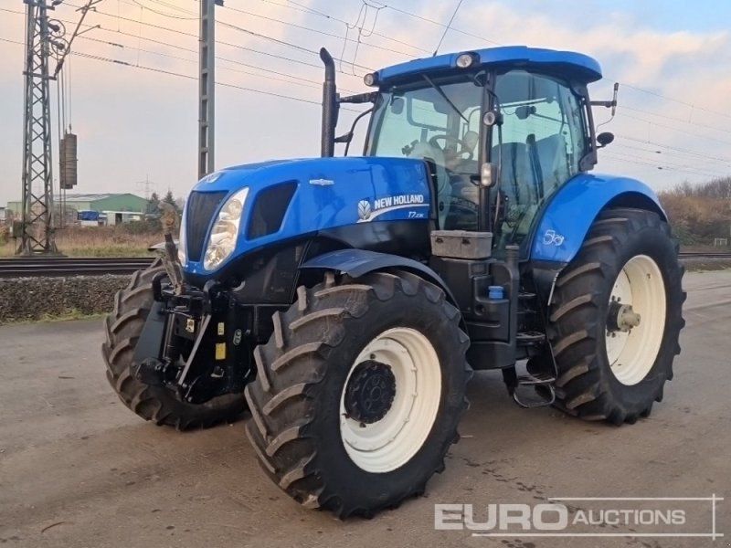 New Holland T7.235
