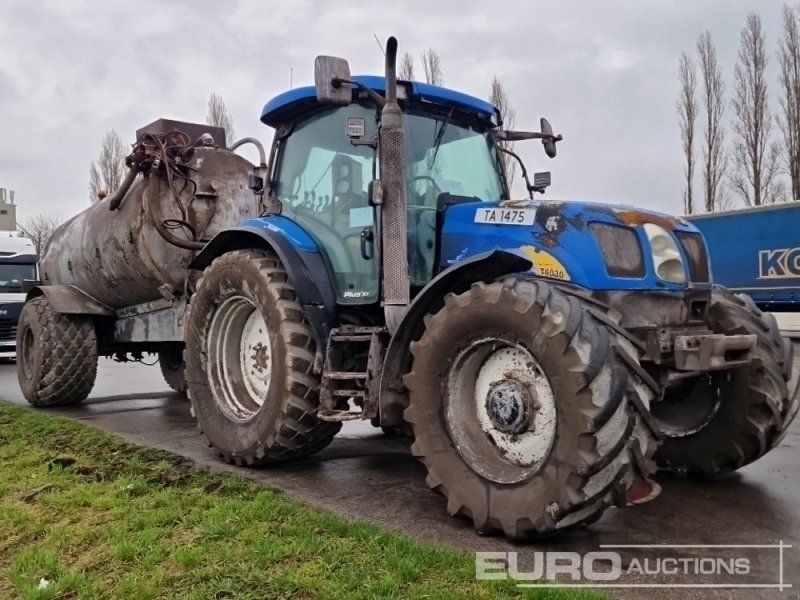 New Holland T6030