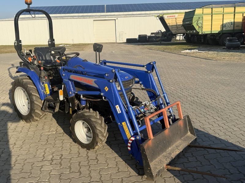 Farmtrac 26