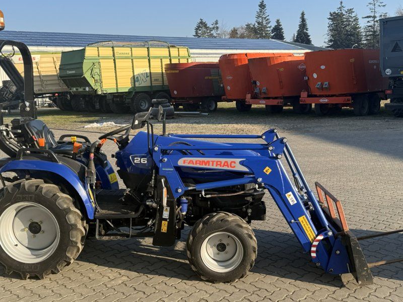 Farmtrac 26