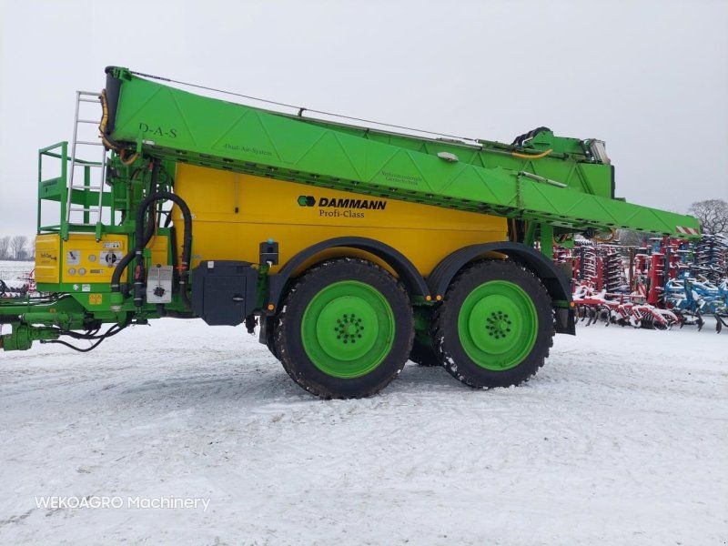Dammann Profi-Claas D-A-S ANPA 8030