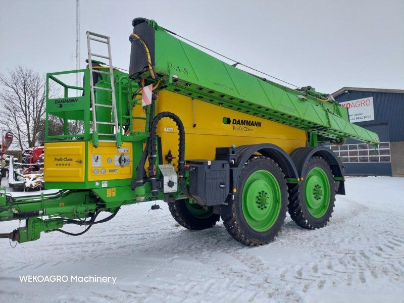 Dammann Profi-Claas D-A-S ANPA 8030