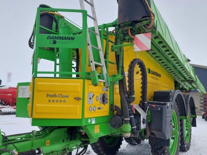 Dammann Profi-Claas D-A-S ANPA 8030