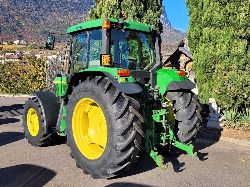 John Deere 6410 GB330