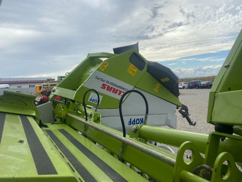 Claas Conspeed 6-75 FC