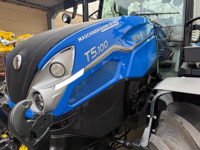New Holland T 5.100 HILO 1,5 CAB