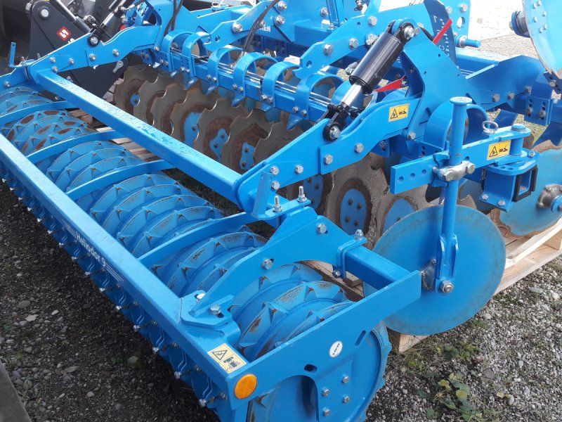 Lemken Heliodor 9/300
