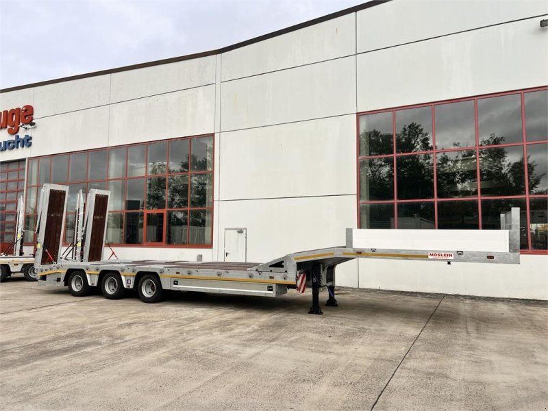 Möslein ST 3 3 Achs Sattel neu