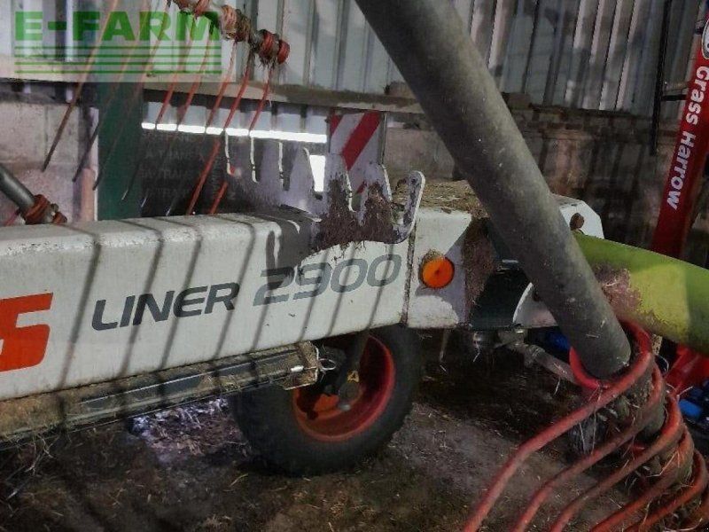Claas 2900