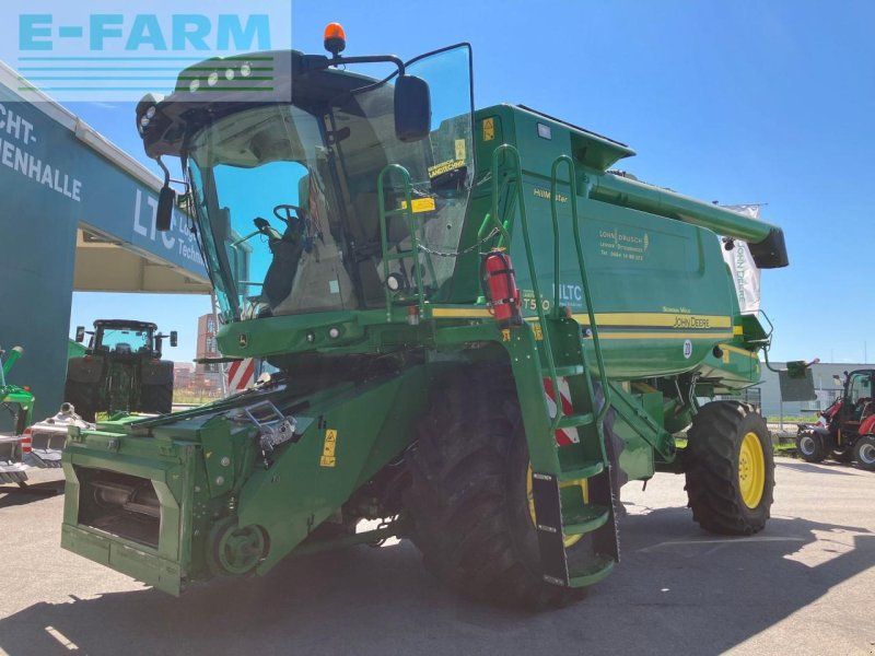 John Deere T550 HM