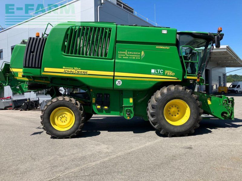 John Deere T550 HM