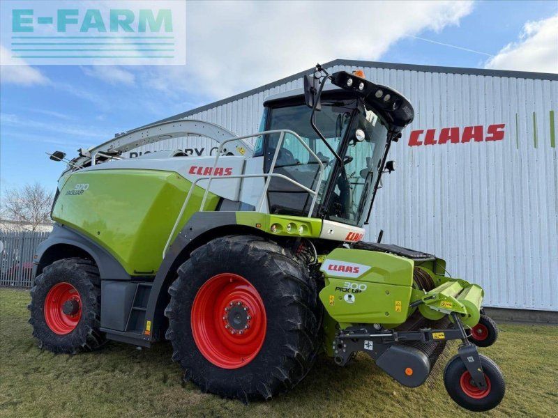 Claas JAGUAR 970 4WD