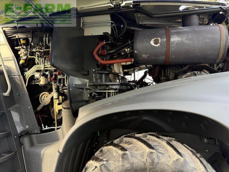 Claas JAGUAR 970 4WD