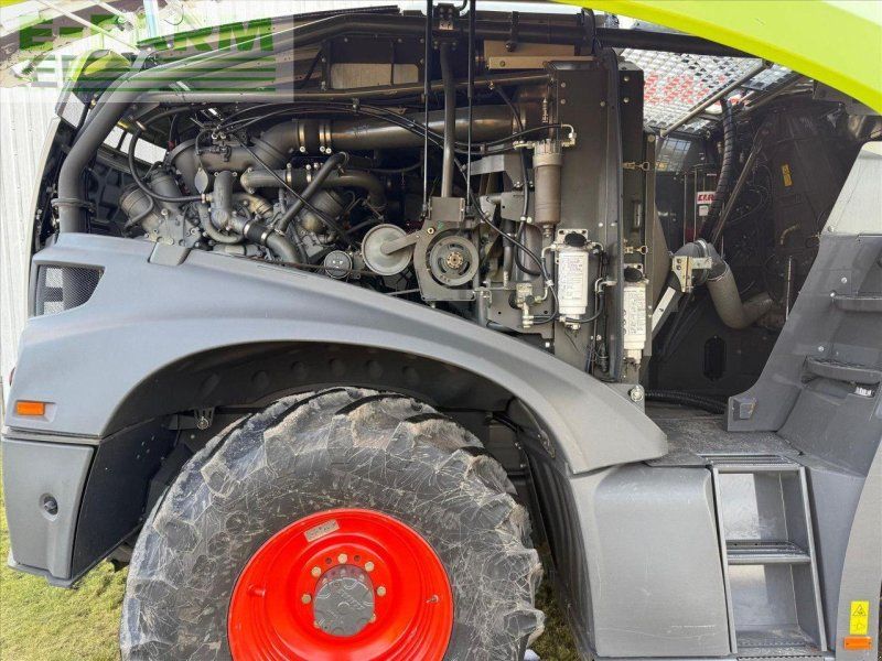 Claas JAGUAR 970 4WD