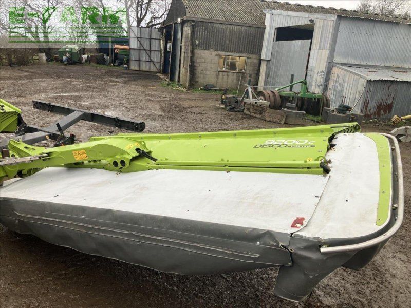 Claas DISCO 9200 C CONTOUR