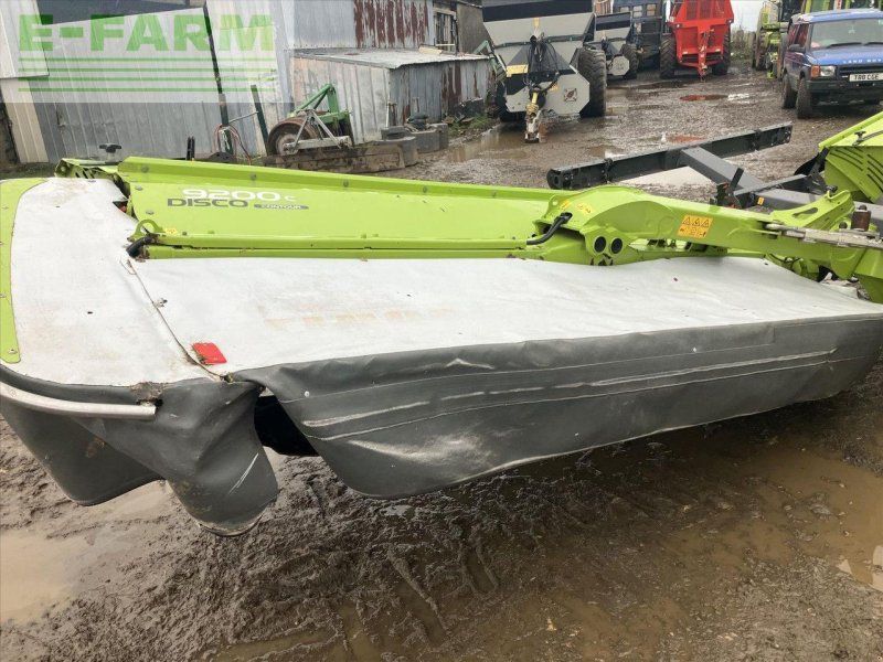 Claas DISCO 9200 C CONTOUR