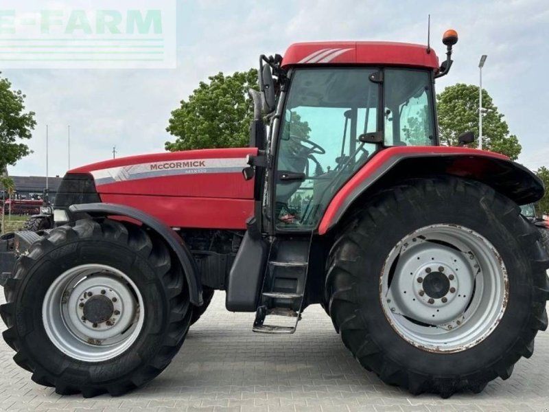 McCormick mtx 120