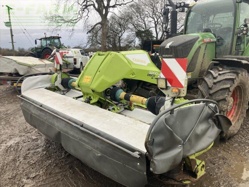 Claas DISCO 3200 FC MOVE PROFIL