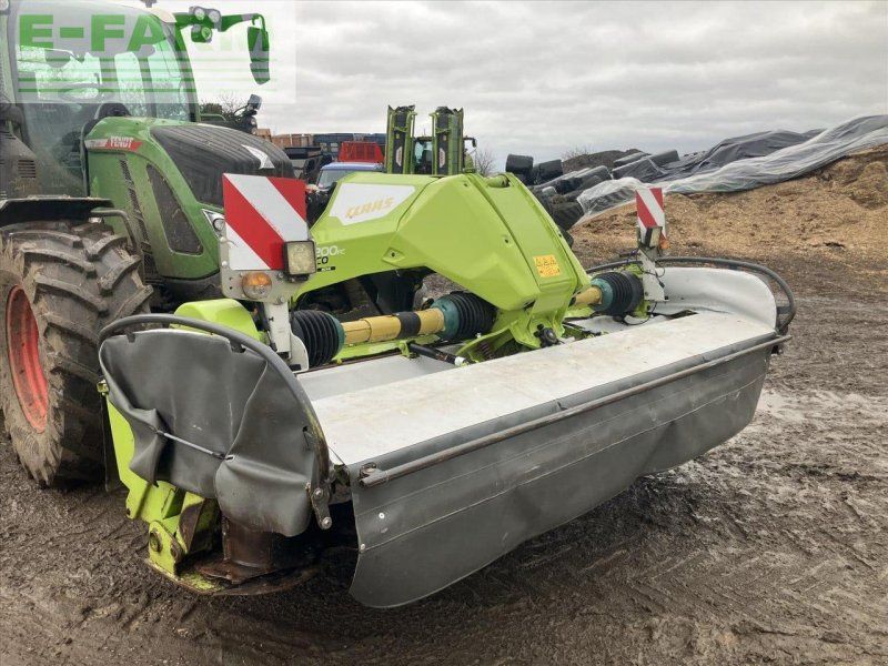 Claas DISCO 3200 FC MOVE PROFIL