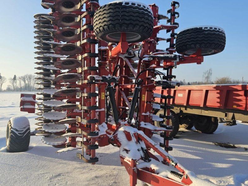 Kverneland Quali Farmer 6000T