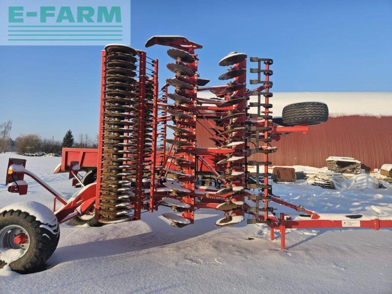 Kverneland Quali Farmer 6000T