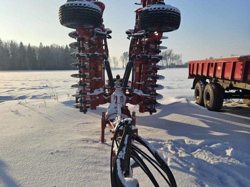 Kverneland Quali Farmer 6000T