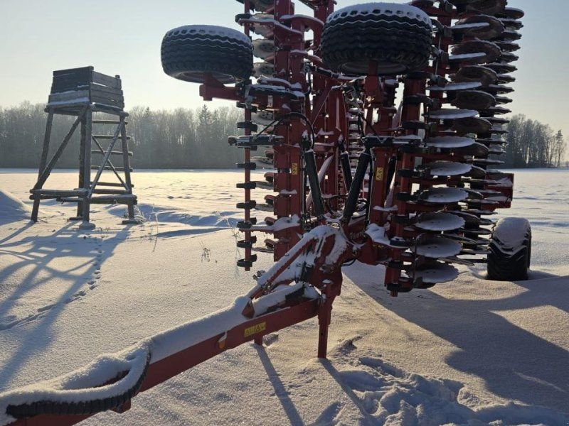 Kverneland Quali Farmer 6000T