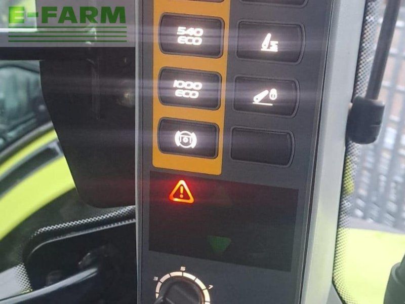 Claas ARION 650 CIS CIS