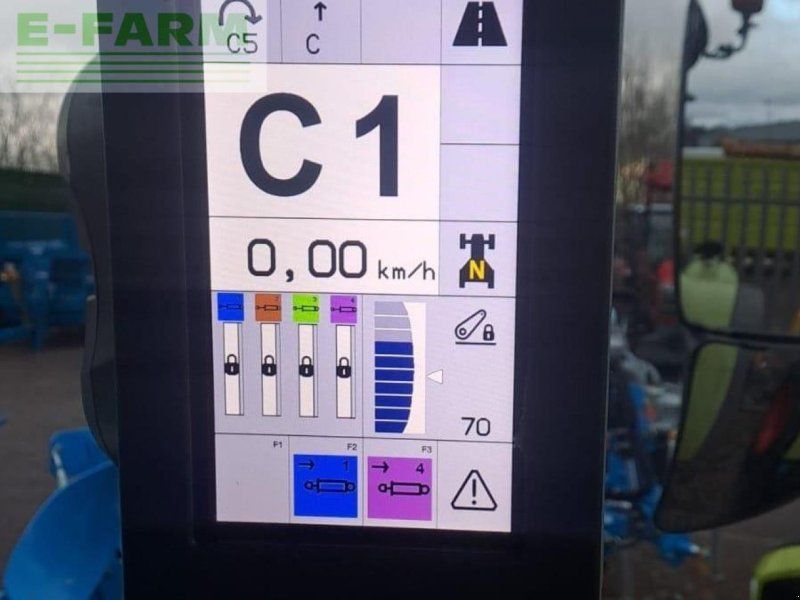 Claas ARION 650 CIS CIS